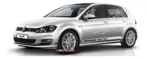 Comprar Calcos Vw Golf R Plotter Vinilo