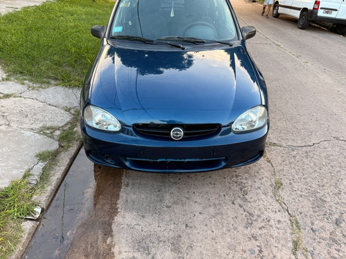 Corsa 2007 Titular Sin Deudas 119000km Muy Buen Estado