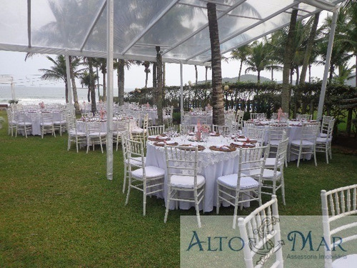 Imagem 5 de 28 de Casamento Na Praia - Pé Na Areia - Praia Do Pernambuco - Ca00011 - 3157516