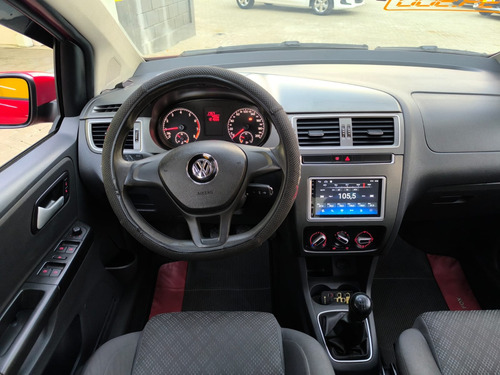 Volkswagen Fox Volkswagen Fox 1.0 MPI Trendline (Flex)