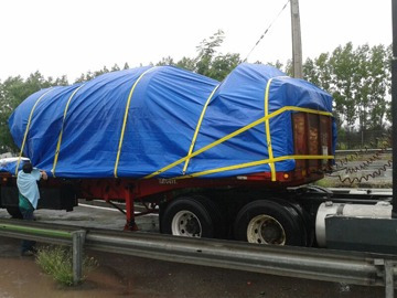 Carpa Lona Multiuso- Carga Camion 8 X 10 Metros