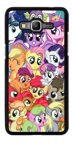 Funda Para Samsung Galaxy My Little Pony Tapiz Ponis 02