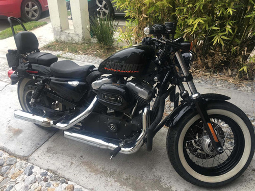 Imagen 4 de 8 de Harley Davidson Forty Eight 2013