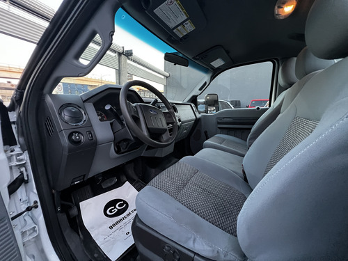 Ford F-450 6.7l Ktp Diesel At