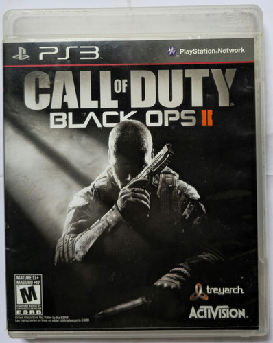 Caja Call Of Duty Black Ops 2 Playstation 3 Original (Usado)