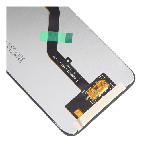 Pantalla Lcd For Blu G80 Con Montaje Completo De Digitaliza