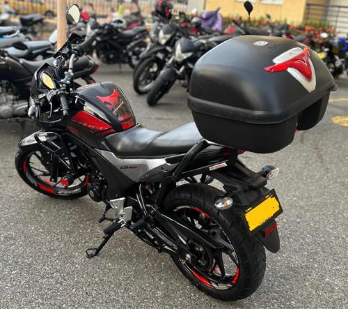 Honda Cb 160 F Dxl