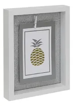Comprar Portarretratos Con Broches Brillo 1 Foto 10x15cm Vgo Wdc4610