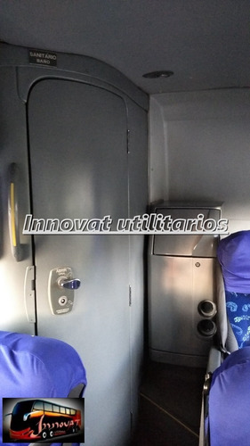 Imagem 7 de 8 de Paradiso 1050 Mercedes 0500r Ano 2012 Impecavel Cod 305