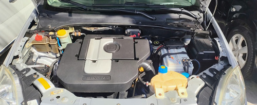 Fiat Linea 1.8 ESSENCE 16V FLEX 4P MANUAL