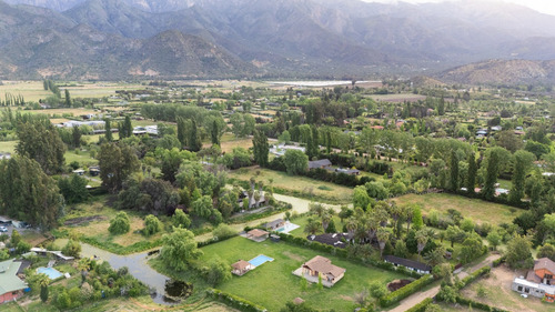 Acogedora Parcela En Laguna De Aculeo