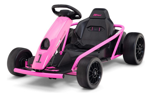 Go Kart Electrico Niños Ridington 24 Volts Drift  Vel 14km/h