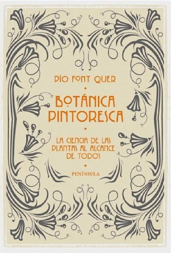 Libro - Botanica Pintoresca La Ciencia De Las Plantas Al Al