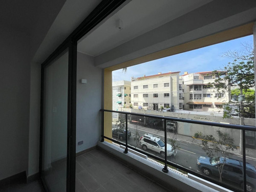 ¡apartamento De Lujo En Alquiler Con Amenidades De Resort!