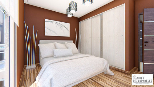 Imagen 2 de 8 de Departamento Dos Ambientes En Venta La Lucila Del Mar En Poz