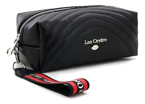 Imagen 1 de 7 de Neceser Portacosmeticos Las Oreiro Cartuchera Original Boca