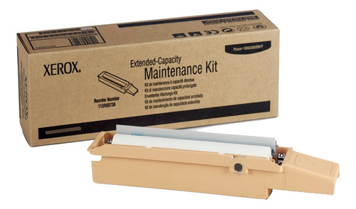 Kit Mantenimiento Original Xerox 113r00736 Negro Phaser 8860