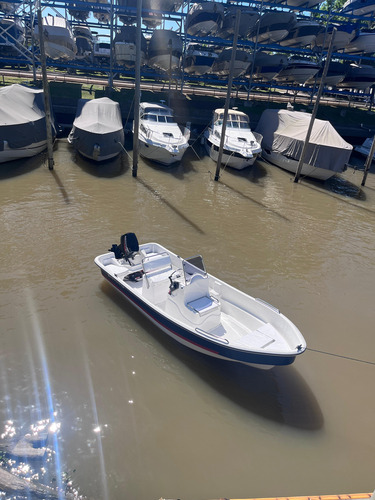 Tracker Bahamas 530 Okm Con Suzuki 40 Wrl Okm