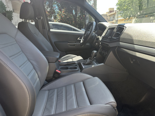 Volkswagen Amarok 3.0 V6 Cd Highline