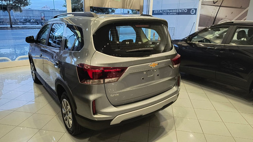 Chevrolet Spin 1.8 Lt 5as 105cv