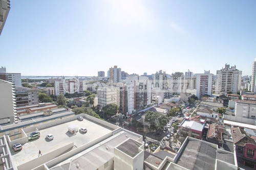 Sala / Conjunto Comercial, 66 M², Menino Deus - 111381