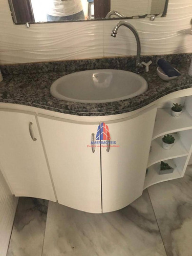 Casa Com 3 Dormitórios À Venda, 100 M² Por R$ 330.000 - Conserva - Americana/sp - Ca1579