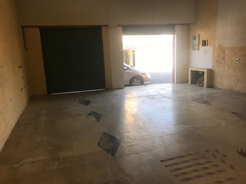 Salão Para Alugar, 90 M² - Vila Guilherme - São Paulo/sp - Sl0074