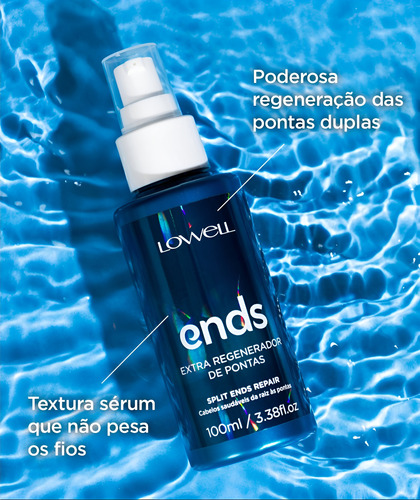 Regenerador De Pontas Ends Lowell
