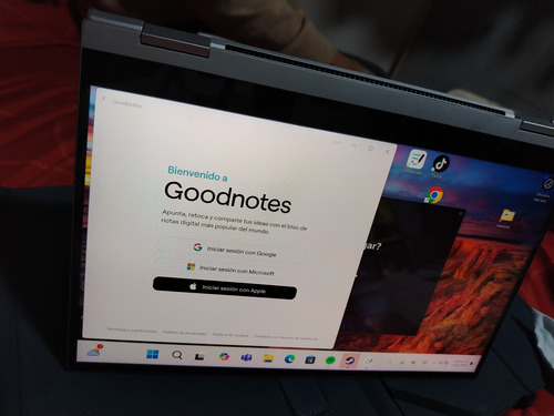 Laptop Samsung Book Flex Alpha 2 (Usado)