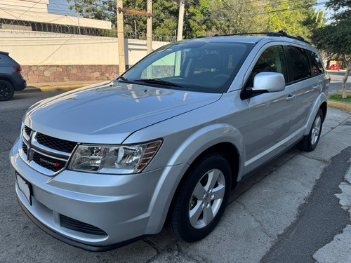 Dodge Journey 2.4 Sxt 7 Pas. At