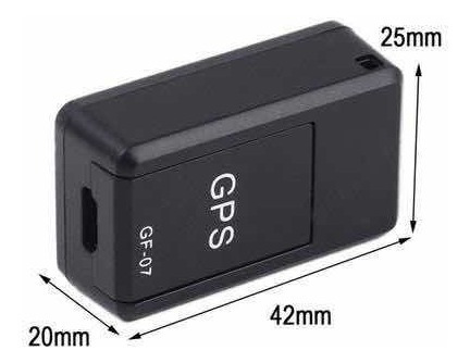 Imagen 4 de 4 de Mini Gps Localizador 3g
