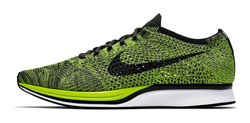 Zapatillas Nike Flyknit Racer Volt (2016) 526628-731   