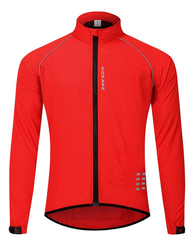 Chaqueta De Ciclismo A Prueba De Viento, Camiseta Ultraliger