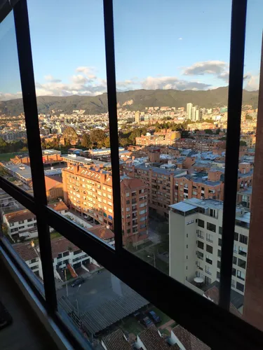 Apartamento En Venta En Puente Largo. Cod V12114