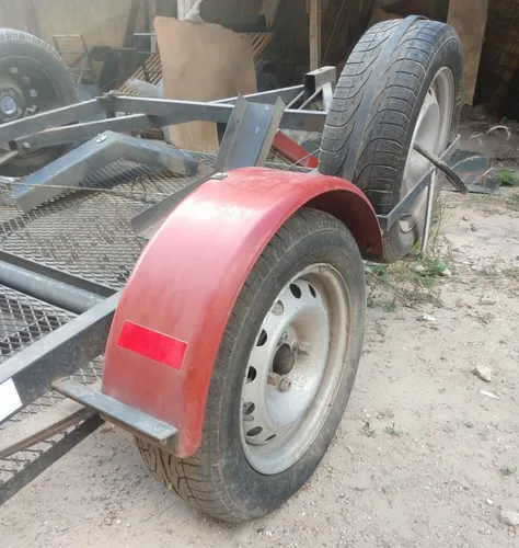 Trailer Moto Cuatri