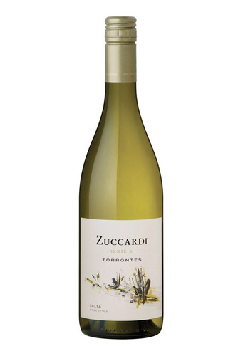 Vino Zuccardi Serie A Torrontes X 750cc