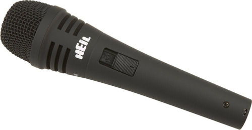 Microfono Heil Sound Pr 35s Large-diaphram Dynamic Handhe..