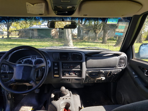 Chevrolet Blazer 2.8 Dlx 4x2