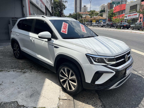 Imagem 3 de 14 de Volkswagen Taos Highline 1.4 250 Tsi Flex Aut. Flex Automá