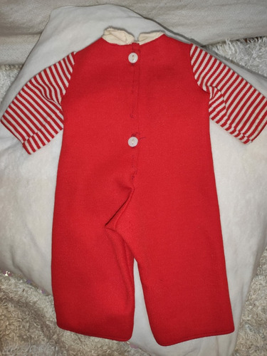 Lote 4 Roupa De Boneca Tippy Antiga Anos 70 Estrela Original (Usado)