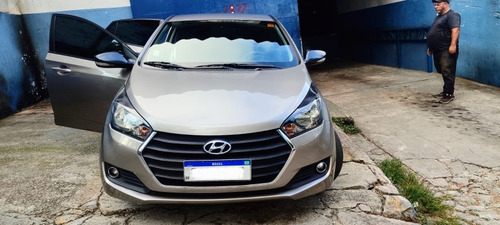 Hyundai HB20S 1.6 Copa Do Mundo Fifa Flex Aut. 4p