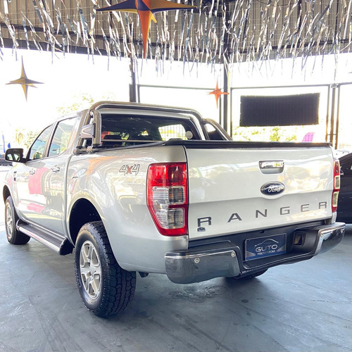 Ford Ranger 3.2 Xlt Cab. Dupla 4x4 Aut. 4p