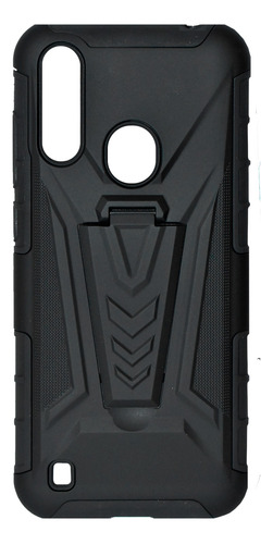 Funda Uso Rudo 3 En 1 Zte Blade A7 2020