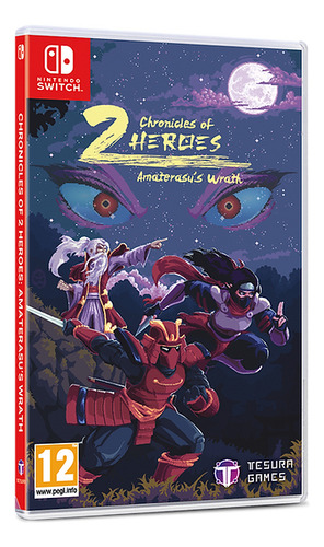 Nintendo Switch - Chronicles Of 2 Heroes: Amaterasu's Wrath