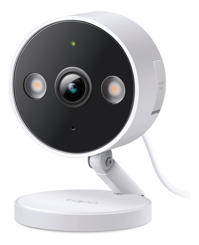 Câmera De Segurança Tp-link Tapo 2k Qhd Interna/externa Ip66