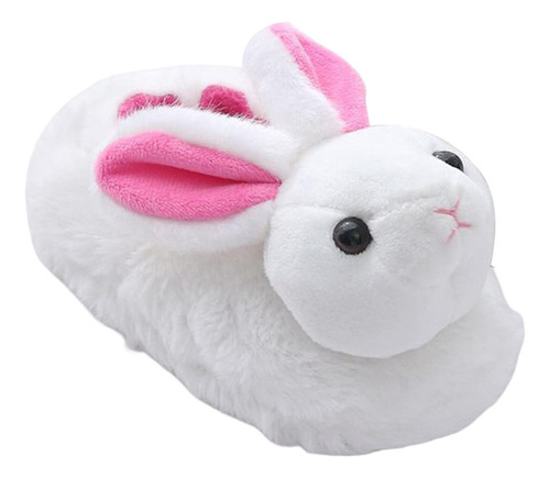 Pantuflas De Felpa De Novedosas, Pantuflas Suaves Para Casa
