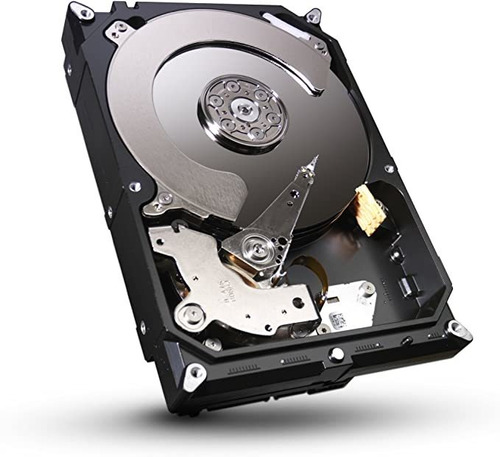 Seagate Barracuda Stdm000 - Disco Duro Interno D