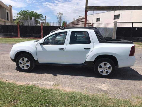 Renault Duster Oroch 1.6 Dynamique 2017