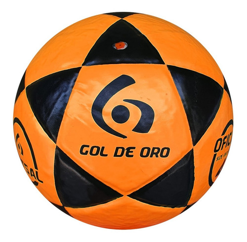 Pelota De Futsal Nro 4 Gol De Oro Star