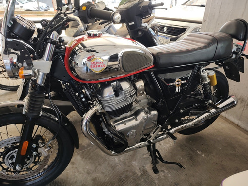Royal Enfield Special Chrome